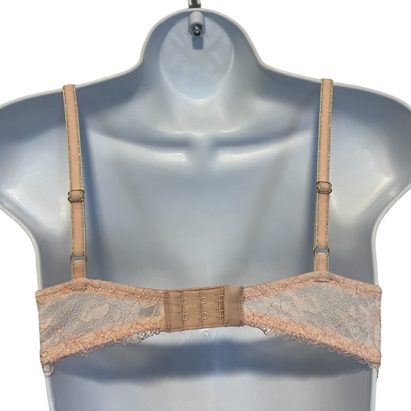 b.tempt'd b.wow'd Lace Wire-Free Contour Bra